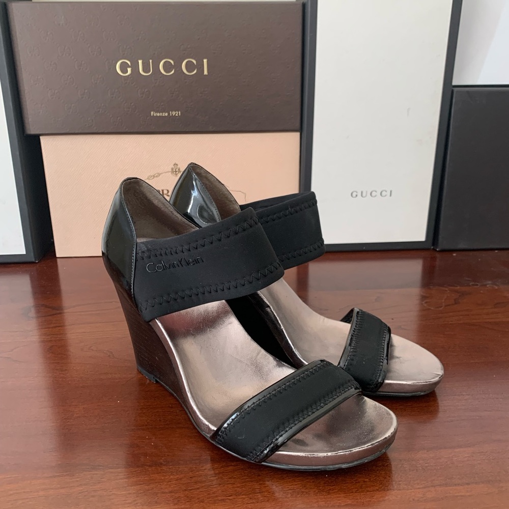 Calvin Klein Wedges